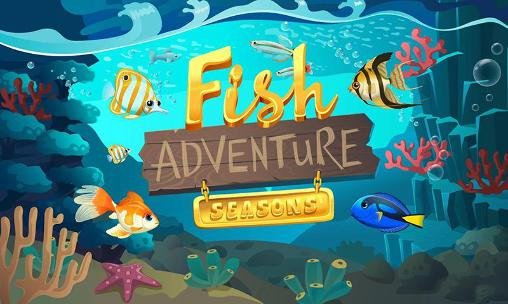 download Fish adventure: Seasons apk